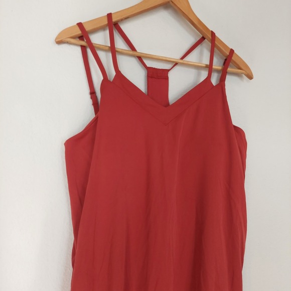 Shebird The Savannah Strappy Built in Bra Maxi Dress Size 4 - Picture 2 of 7